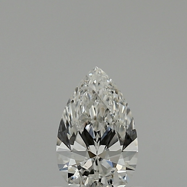 0.41-Carat Pear Lab Grown Diamond