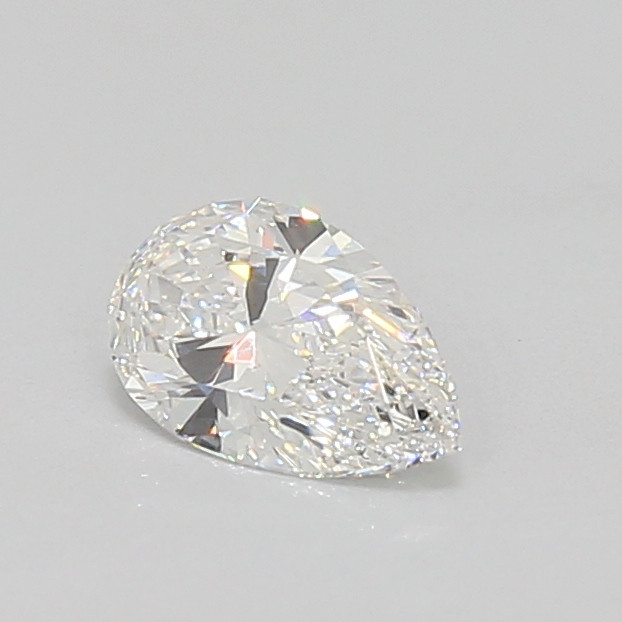 0.38-Carat Pear Lab Grown Diamond