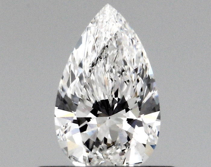 0.37-Carat Pear Lab Grown Diamond