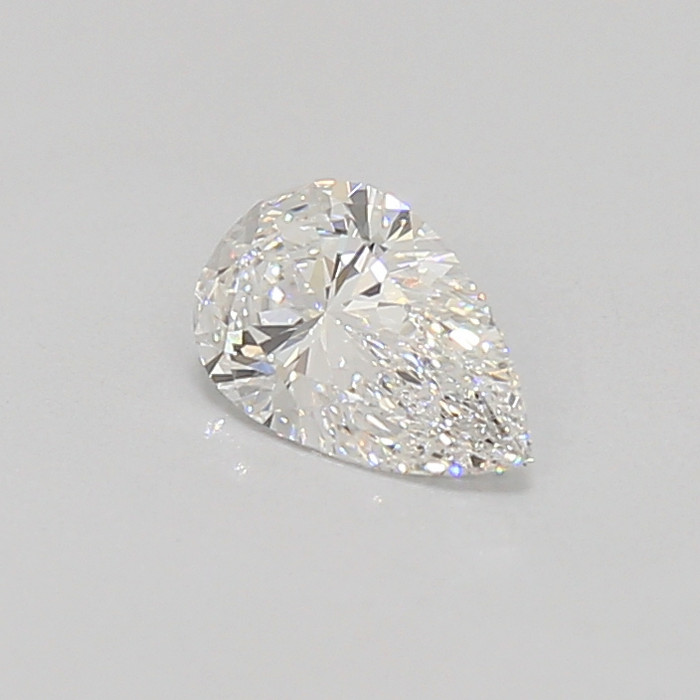 0.4-Carat Pear Lab Grown Diamond