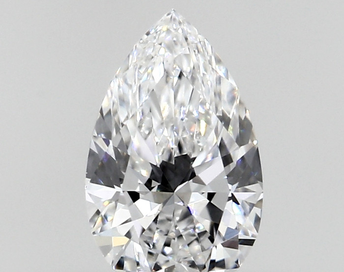 0.37-Carat Pear Lab Grown Diamond