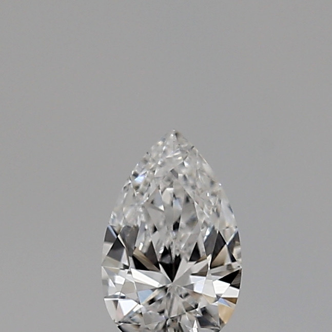 0.34-Carat Pear Lab Grown Diamond