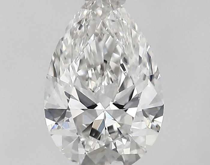 0.37-Carat Pear Lab Grown Diamond