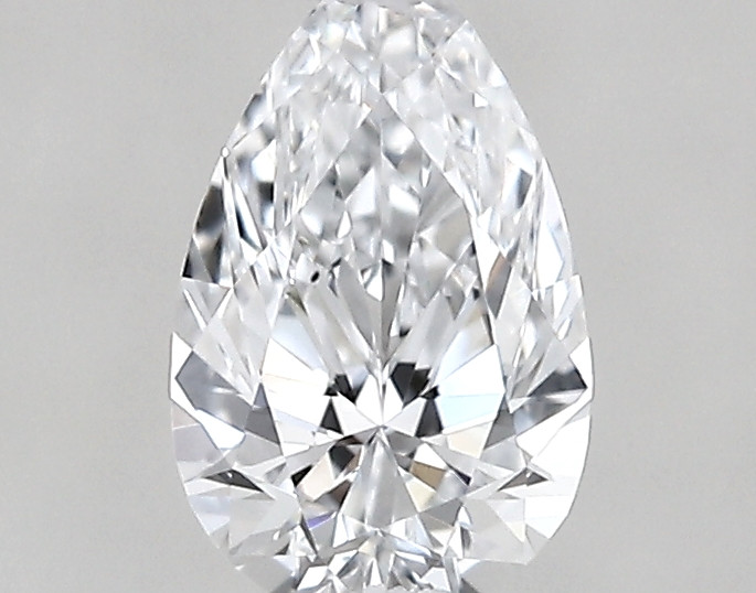 0.35-Carat Pear Lab Grown Diamond