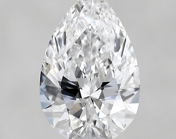 0.36-Carat Pear Lab Grown Diamond