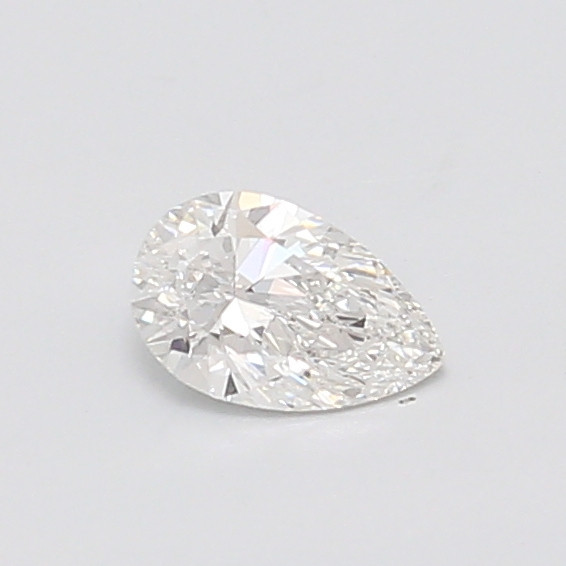 0.41-Carat Pear Lab Grown Diamond