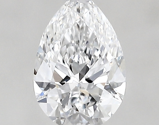 0.36-Carat Pear Lab Grown Diamond