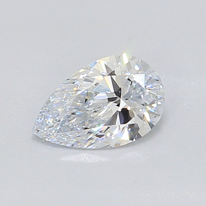0.37-Carat Pear Lab Grown Diamond