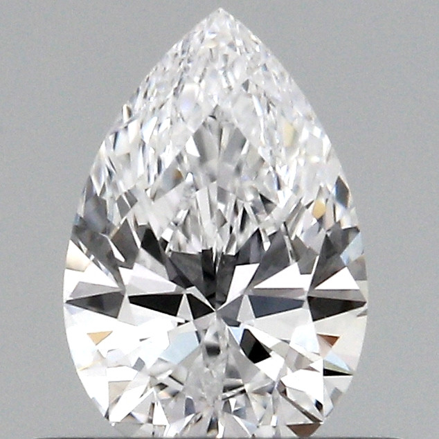 0.41-Carat Pear Lab Grown Diamond
