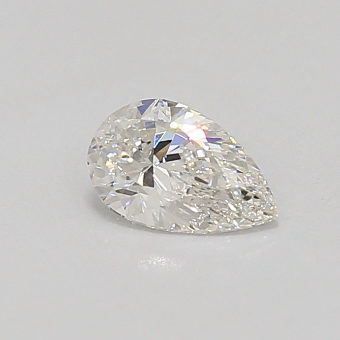 0.4-Carat Pear Lab Grown Diamond