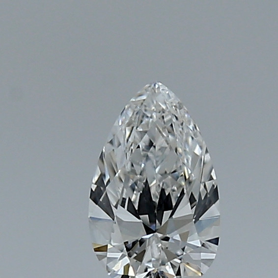 0.37-Carat Pear Lab Grown Diamond