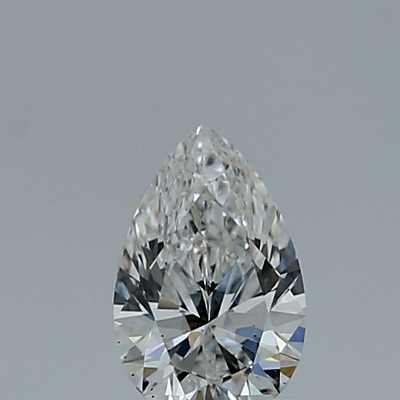 0.37-Carat Pear Lab Grown Diamond