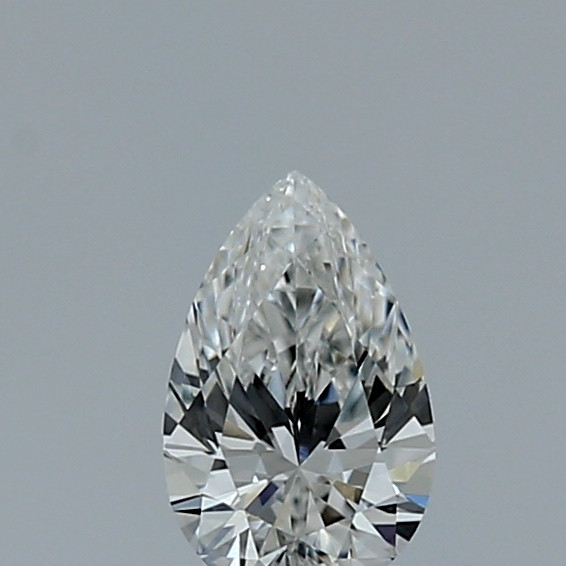 0.37-Carat Pear Lab Grown Diamond