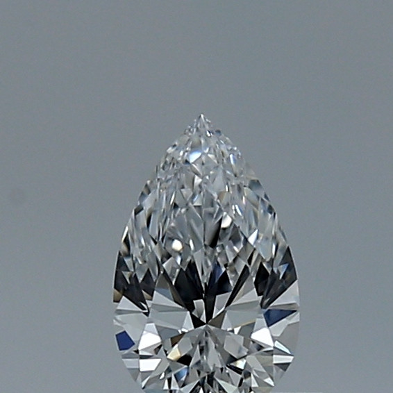0.36-Carat Pear Lab Grown Diamond