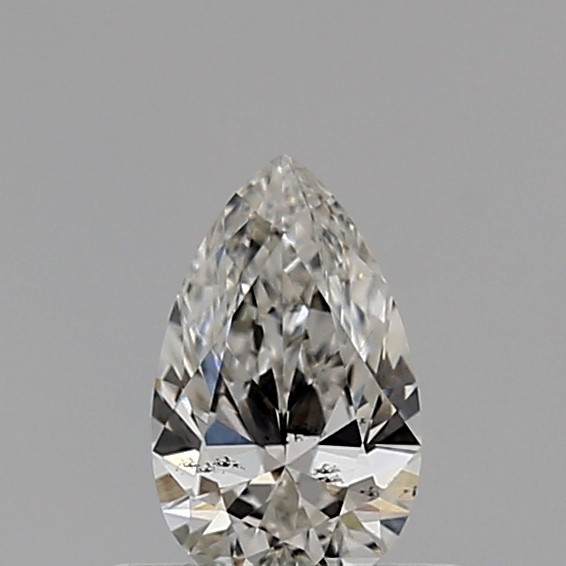 0.38-Carat Pear Lab Grown Diamond