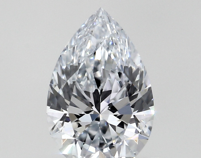 0.42-Carat Pear Lab Grown Diamond