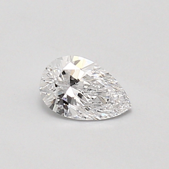0.36-Carat Pear Lab Grown Diamond