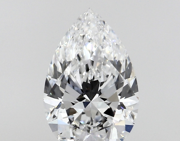 0.41-Carat Pear Lab Grown Diamond