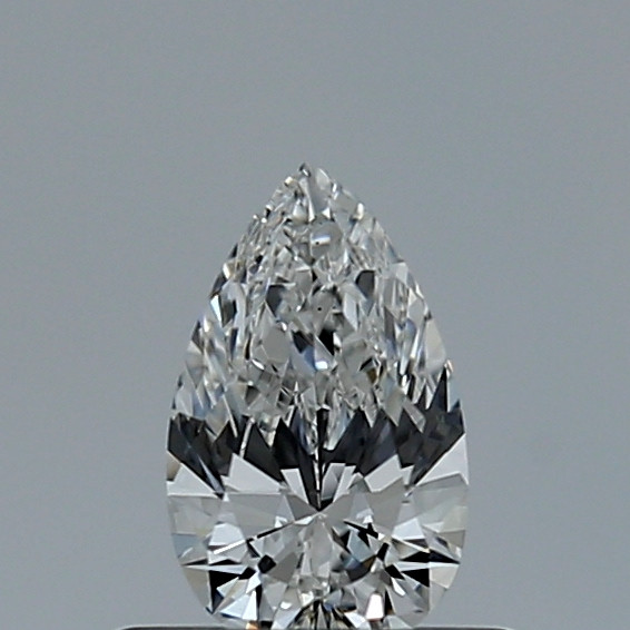 0.39-Carat Pear Lab Grown Diamond