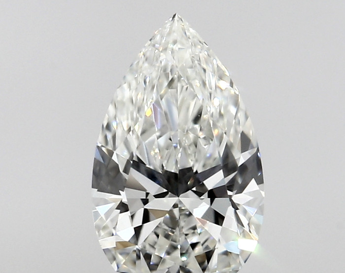 0.42-Carat Pear Lab Grown Diamond