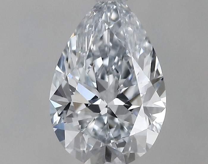 0.41-Carat Pear Lab Grown Diamond