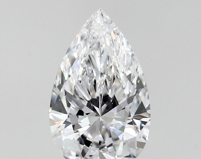 0.41-Carat Pear Lab Grown Diamond
