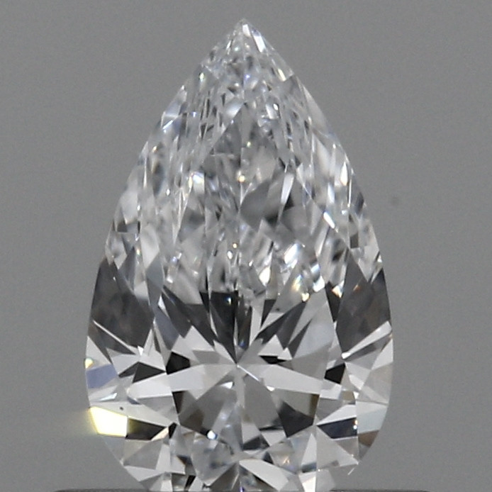 0.42-Carat Pear Lab Grown Diamond