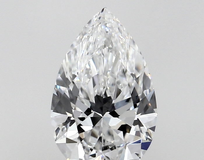 0.41-Carat Pear Lab Grown Diamond