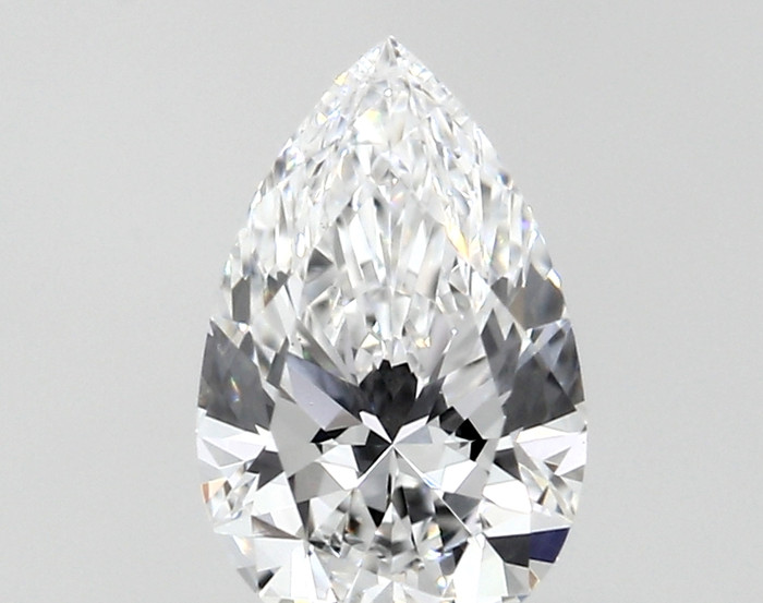 0.41-Carat Pear Lab Grown Diamond