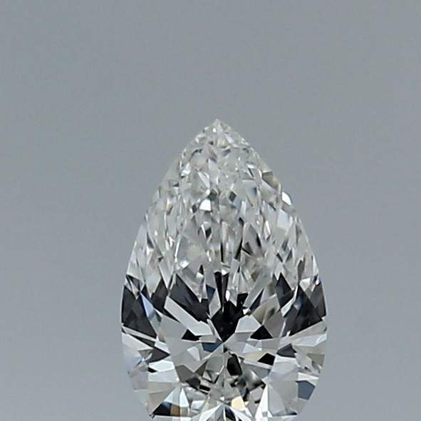 0.42-Carat Pear Lab Grown Diamond