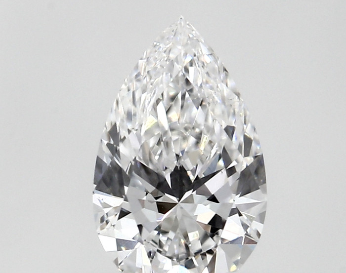 0.4-Carat Pear Lab Grown Diamond