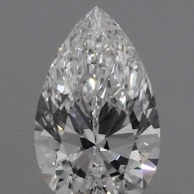 0.41-Carat Pear Lab Grown Diamond