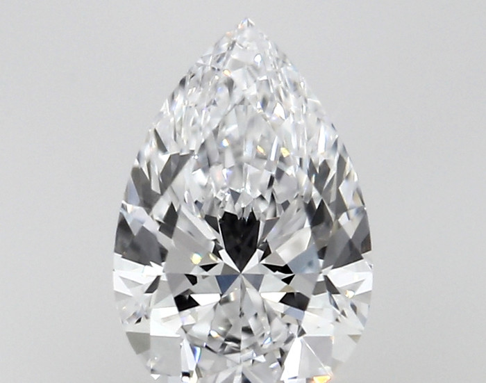 0.43-Carat Pear Lab Grown Diamond