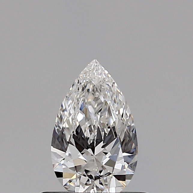 0.42-Carat Pear Lab Grown Diamond