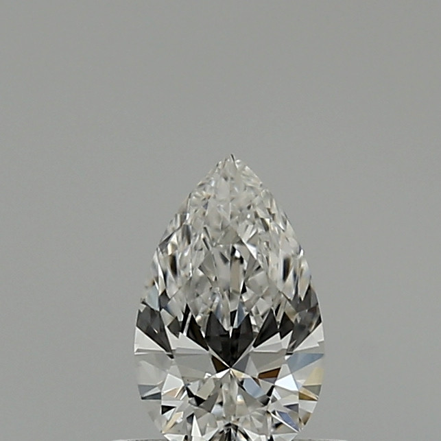 0.4-Carat Pear Lab Grown Diamond