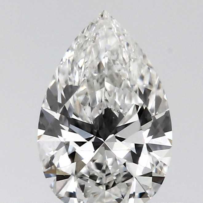 0.41-Carat Pear Lab Grown Diamond