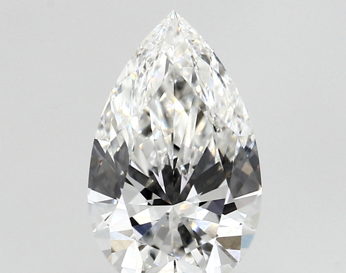 0.42-Carat Pear Lab Grown Diamond