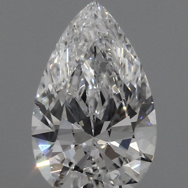 0.42-Carat Pear Lab Grown Diamond