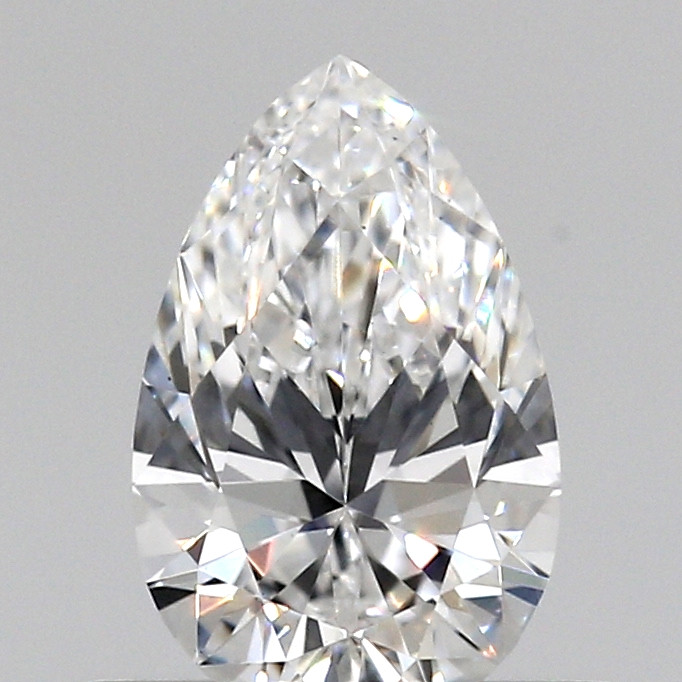 0.4-Carat Pear Lab Grown Diamond