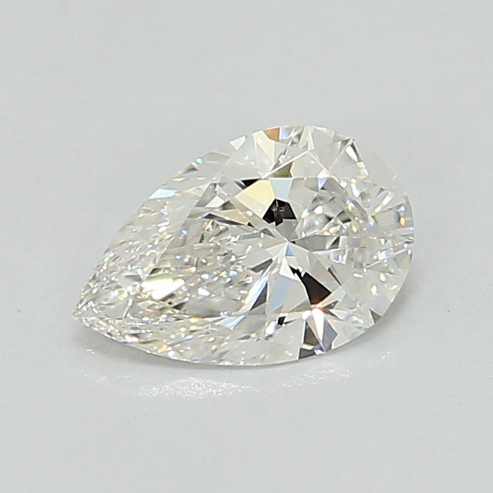 0.42-Carat Pear Lab Grown Diamond