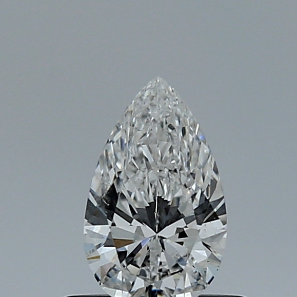 0.41-Carat Pear Lab Grown Diamond
