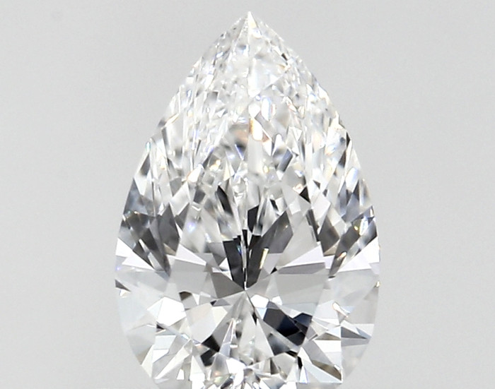 0.42-Carat Pear Lab Grown Diamond