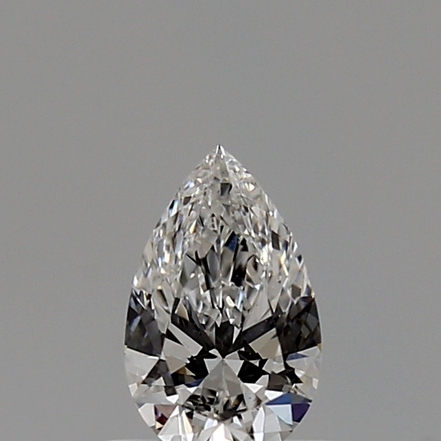 0.42-Carat Pear Lab Grown Diamond