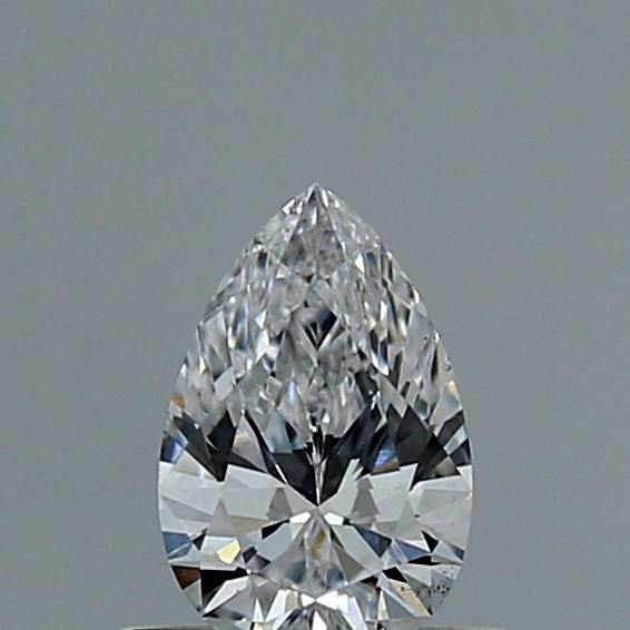 0.4-Carat Pear Lab Grown Diamond