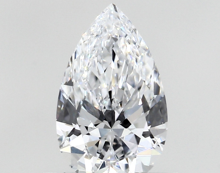 0.43-Carat Pear Lab Grown Diamond
