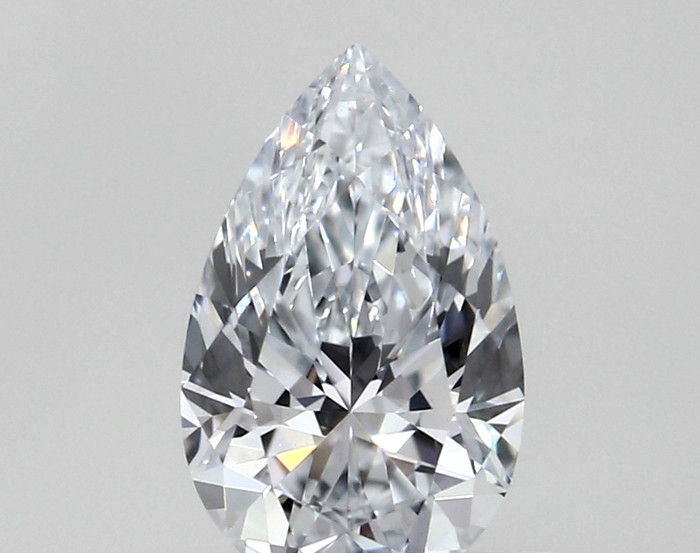 0.42-Carat Pear Lab Grown Diamond