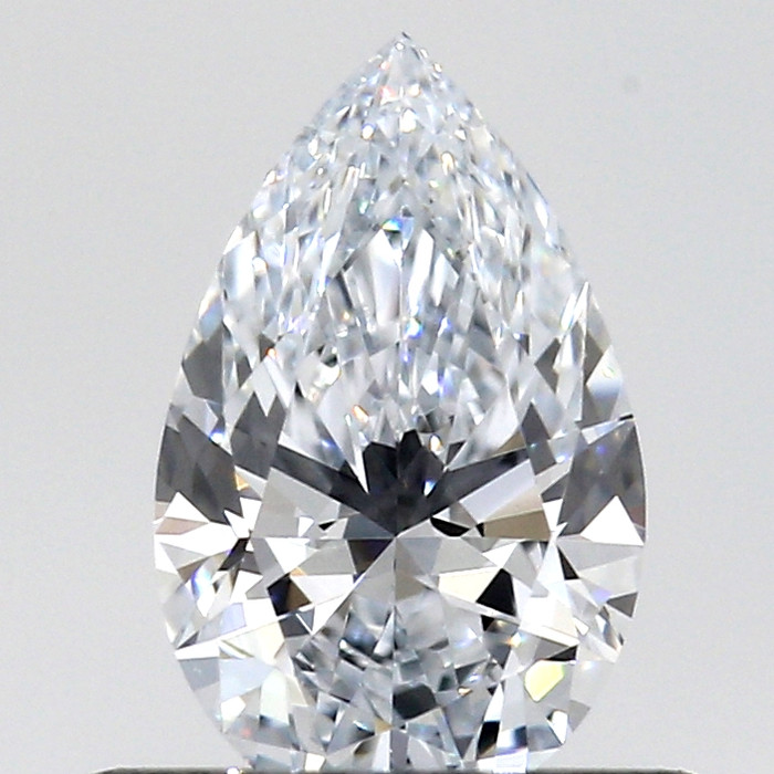 0.43-Carat Pear Lab Grown Diamond