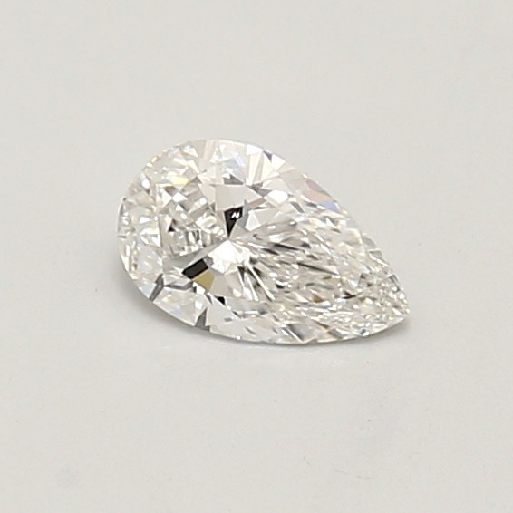 0.42-Carat Pear Lab Grown Diamond