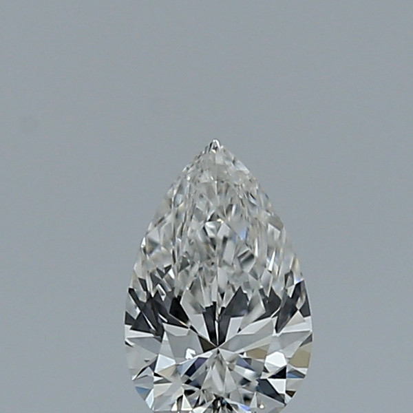 0.38-Carat Pear Lab Grown Diamond