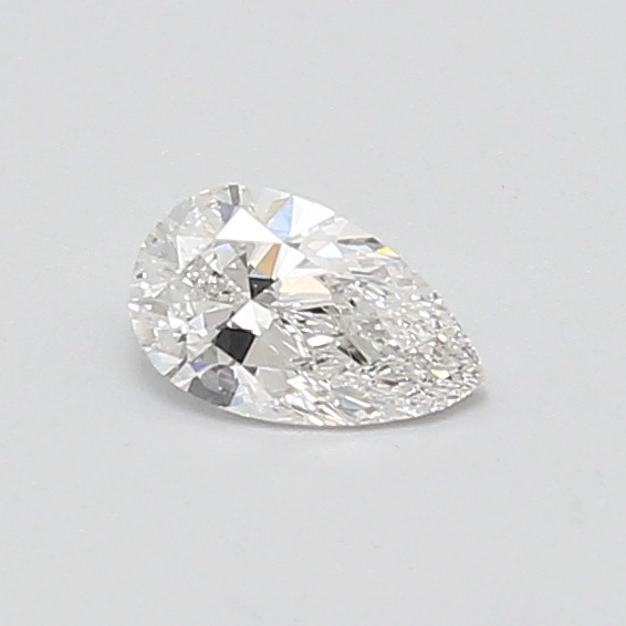 0.4-Carat Pear Lab Grown Diamond